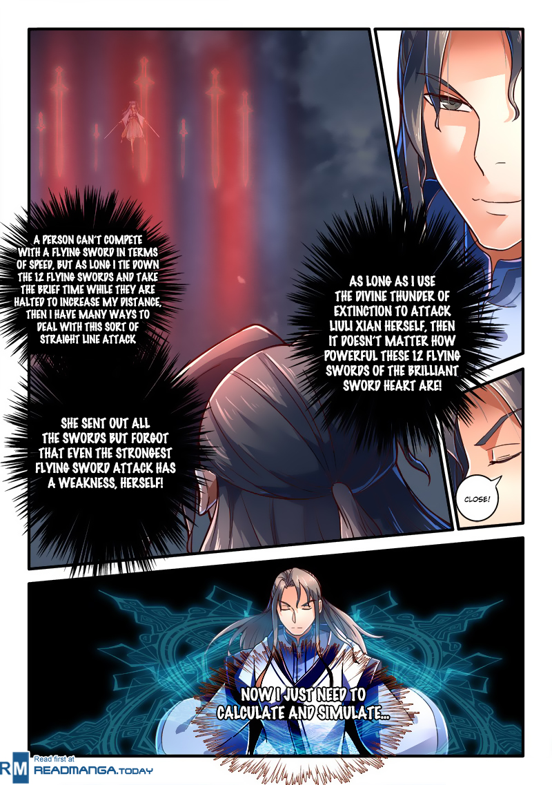 Spirit Blade Mountain Chapter 230 6